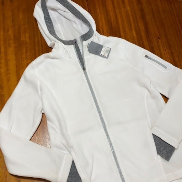 tek gear Jackets & Blazers - 💚 🆕 Zip Up Fleece Jacket